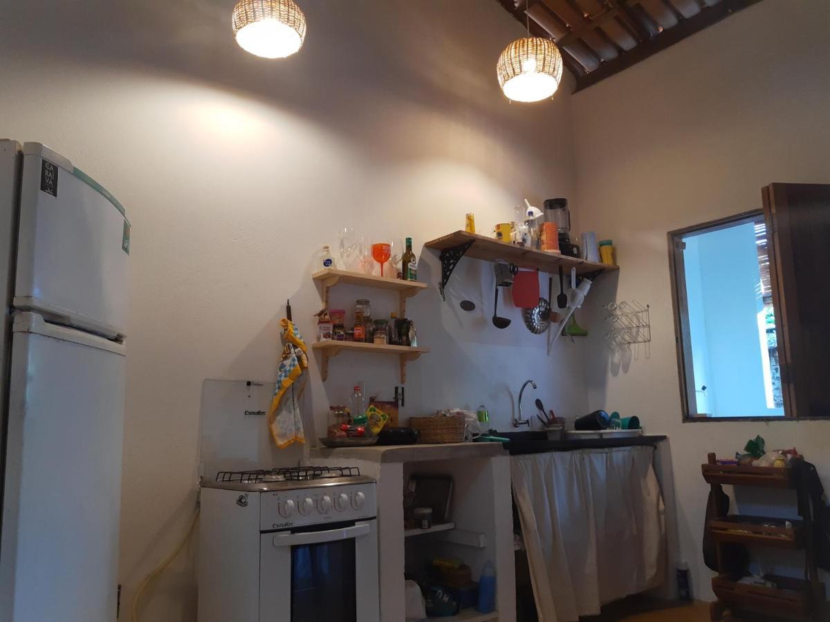 Casa Jose Apartment Caraiva Exterior photo